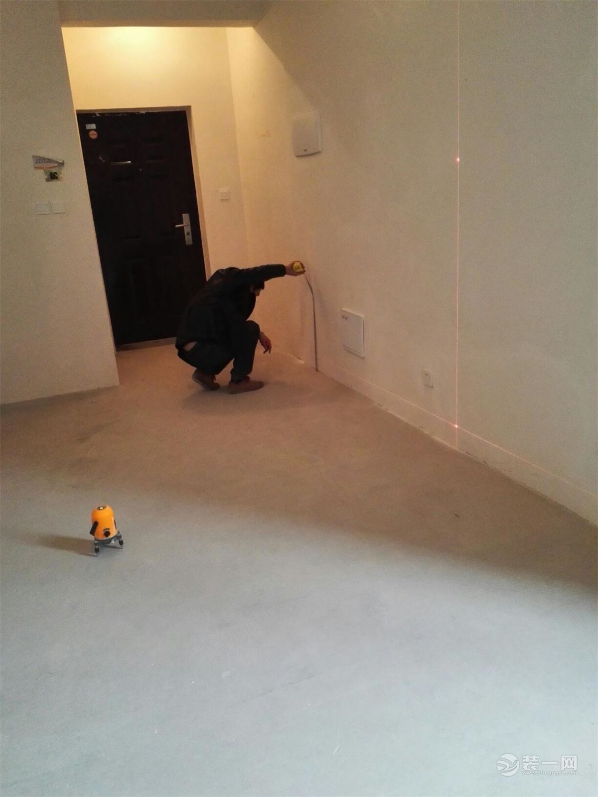 作为过来人 我觉得交房时有没有必要验房