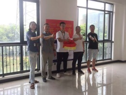 【铭圣装饰】杭州通灵智能有限公司现代