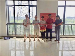 【铭圣装饰】临平一轩恒锐自动科技
