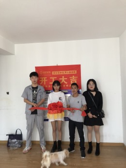 【铭圣装饰】北城枫景园60㎡简约轻奢风