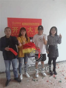 【铭圣装饰】半道红小区55㎡简约现代风