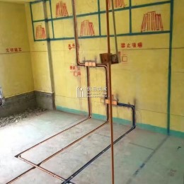 【优品筑家】水电阶段