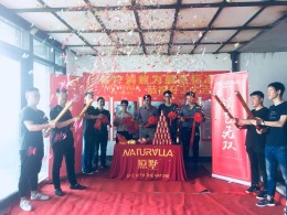 丽晶国际250方大平层开工大吉