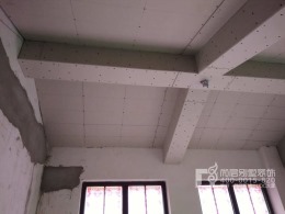 别墅装修木工阶段-杭州尚层装饰