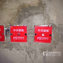 别墅装修项目水电后期-杭州尚层装饰