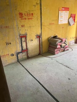 云涛名苑水电工艺