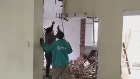 工地视察