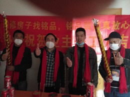 杭州上城区近江六园106㎡现代风格装修-杭州装修施工