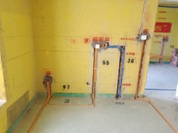 宾果公寓120方水电验收
