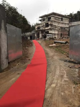 高虹自建别墅
