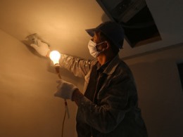 八大自主工班 | 油漆施工
