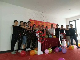 【中博装饰】东南海9幢