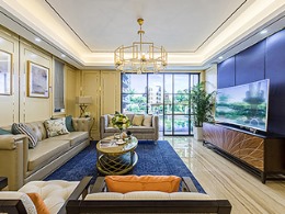 140方港式风格
