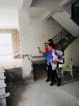泊林曼谷500方新古典风