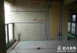 紫金名门-89方-美式