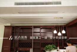 白马山庄