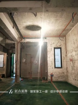 【居众装饰】桃源小镇荣锦苑