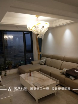 【居众装饰】得力名望府