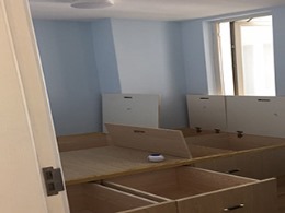 【鸿都装饰】科尔世纪外滩硬装完工
