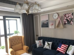 【鸿都装饰】春江悦茗整体验收