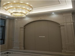 【鸿都装饰】顺发恒园排屋竣工验收