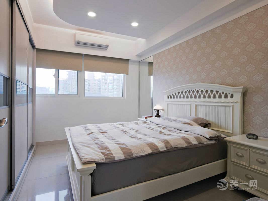 夹板天花效果图